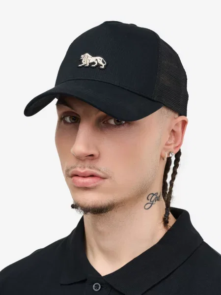 Šiltovka Lonsdale čierna