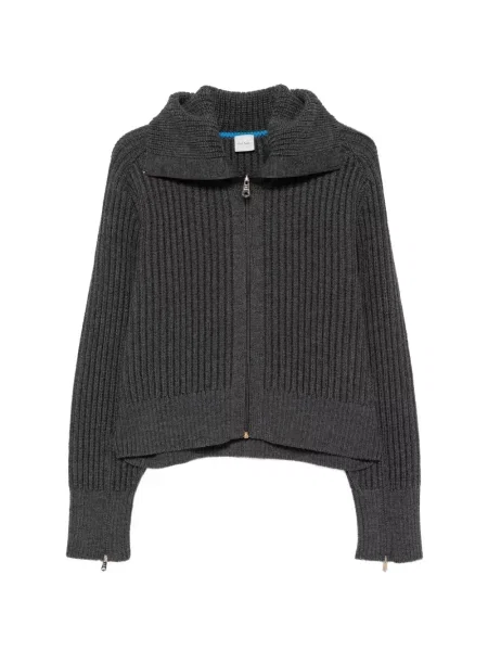 Pulover Paul Smith tricotate gri
