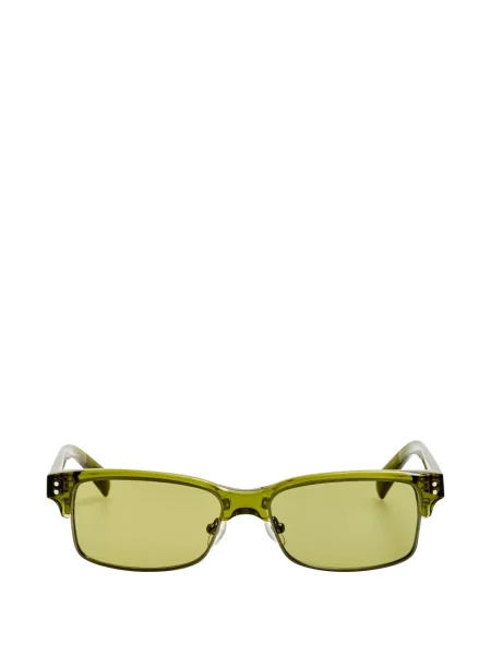 Ochelari de soare Jacquemus verde