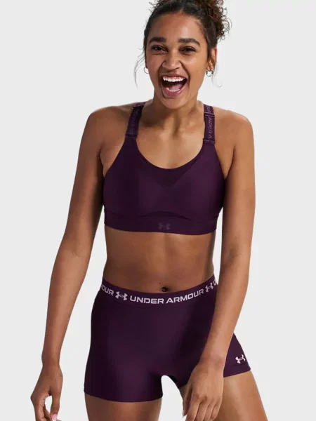 Топ Under Armour фіолетовий
