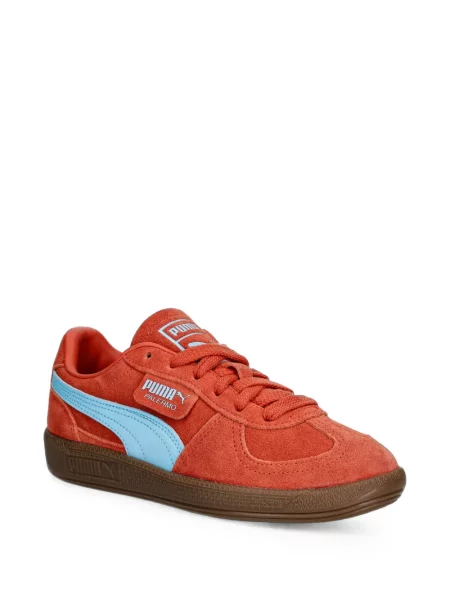 Sneakersy dziecięce Puma Suede czerwone