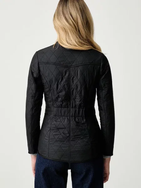 Barbour демісезонна куртка Cavalry