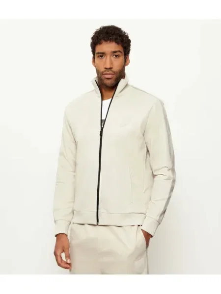 BOSS GREEN Hanorac SW_BB BC Lux Skarley | Relaxed fit bej