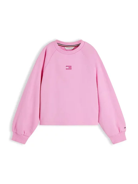 Tommy Hilfiger dukserica za djecu od pamuka
