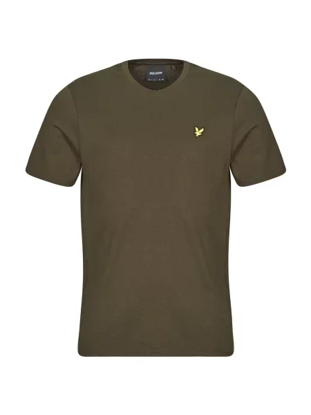 Tricou Lyle & Scott verde