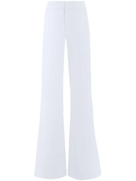 Talia spodnie Alice + Olivia białe