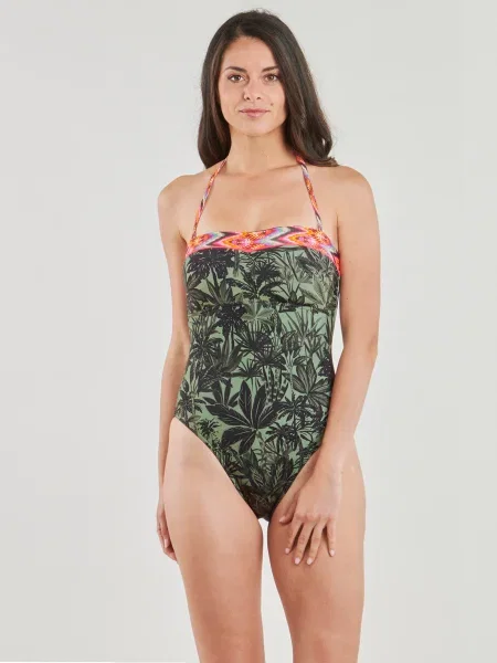 Costum de baie Banana Moon kaki
