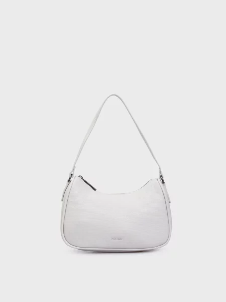 Сумка Calvin Klein біла