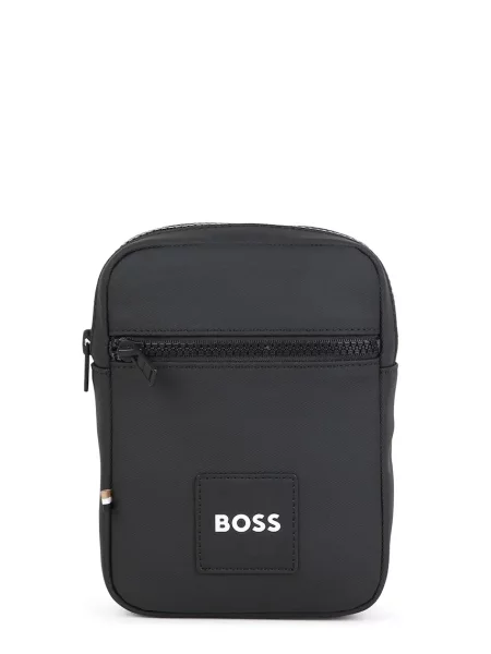 BOSS mala torba za djecu crna