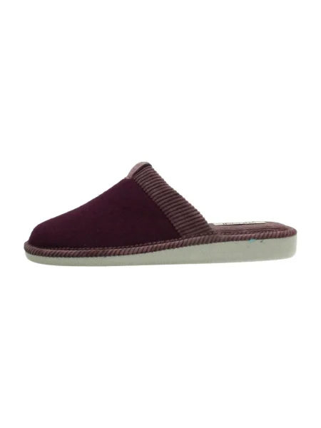Pantofi Vulladi bordo