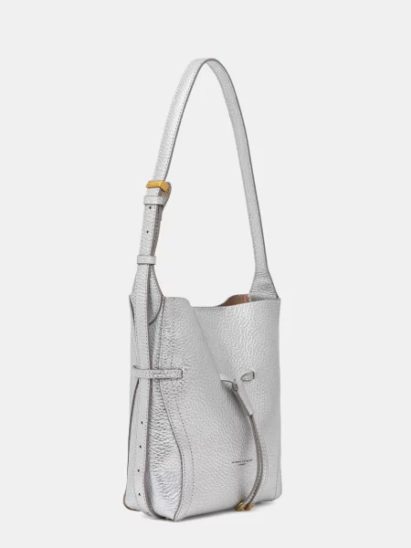 Gianni Chiarini сумка-мішок шкіряна SIENNA