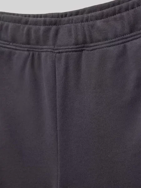 Szorty z dzianiny dresowej o kroju regular fit z mieszanki bawełny Tom Tailor