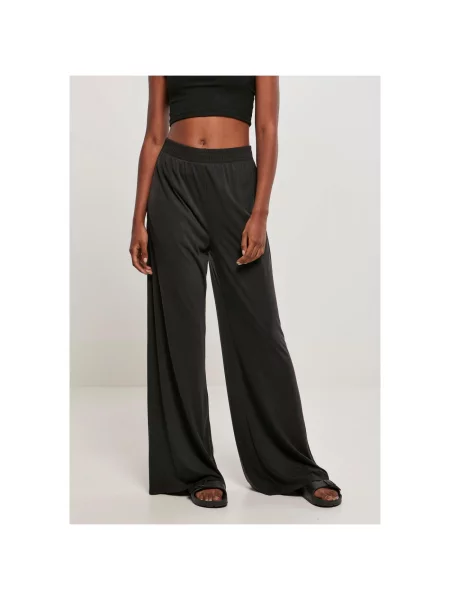 Pantaloni Urban Classics din modal negru