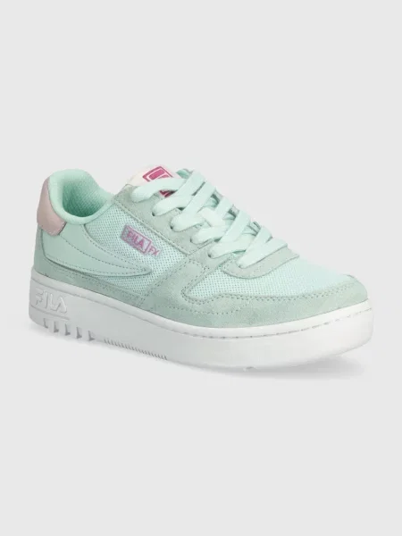 Sneaker Fila zöld
