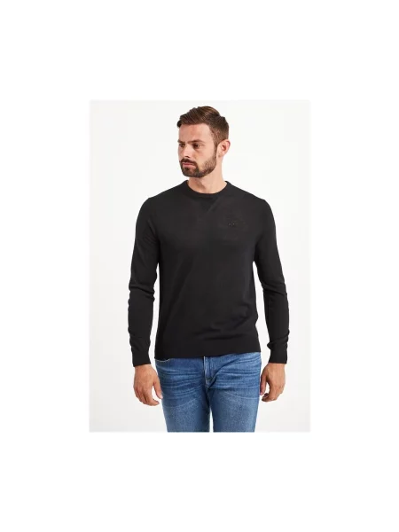 ARMANI EXCHANGE Svetr Maglieria' černá