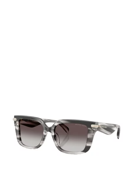 Ochelari de soare Michael Kors gri