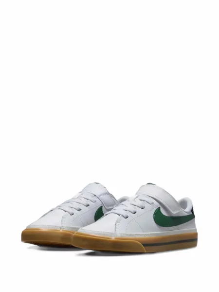 Sneakersy dziecięce Nike białe