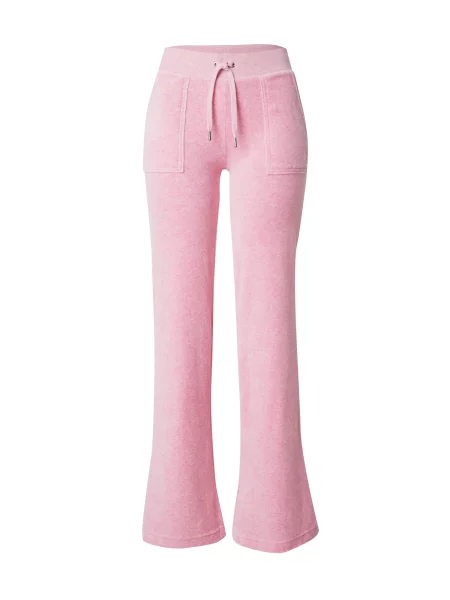 Juicy Couture Pantaloni trening Layla Flared Leg roz