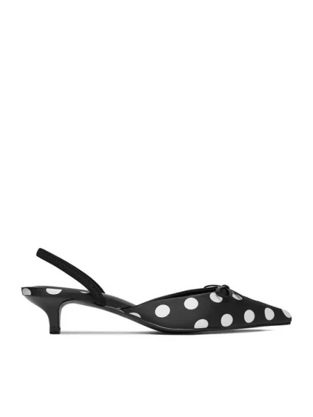 JENNY Pantofi pumps negru