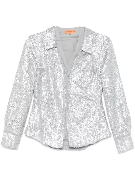 Cămașă Stine Goya gri