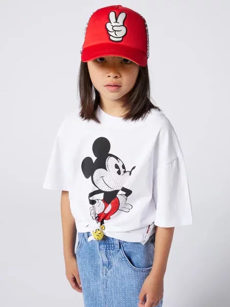 MARC JACOBS Дитяча джинсова спідниця