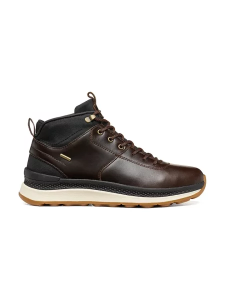 Botine Geox maro