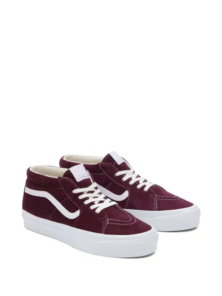 Sneakerși Vans Old Skool roșu