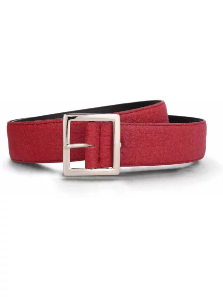 Remen Nae Vegan Shoes crvena