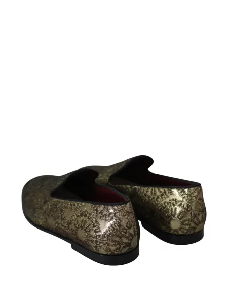 Virágos jacquard loafer Dolce & Gabbana