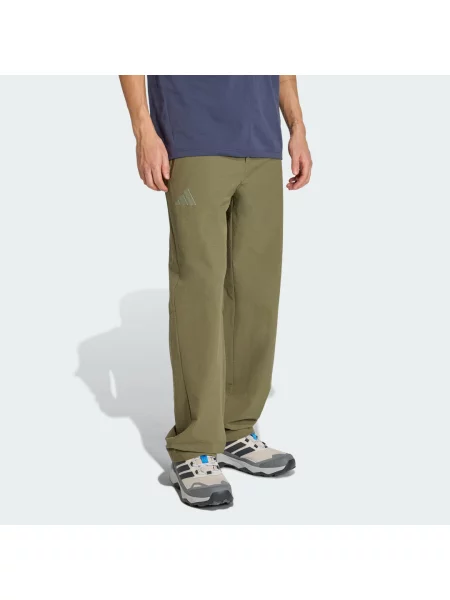 Kalhoty Terrex Xperior khaki