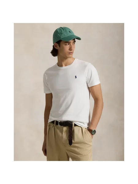 Polo Ralph Lauren T-Shirt Custom biały