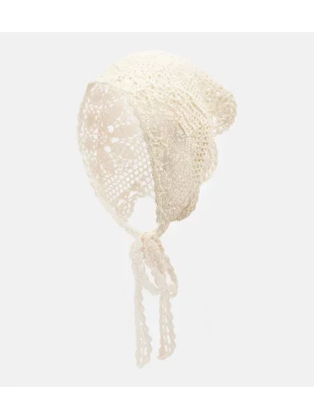 Szal Anna Kosturova biała