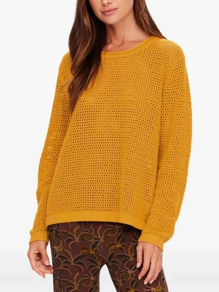 Sweter The Upside żółty