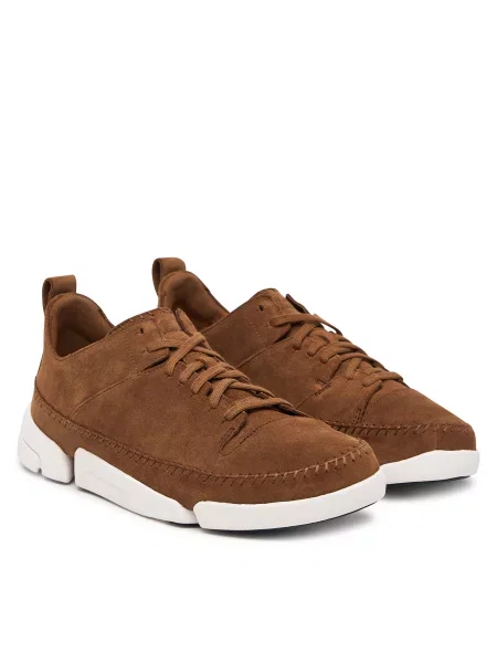 Superge Clarks rjava