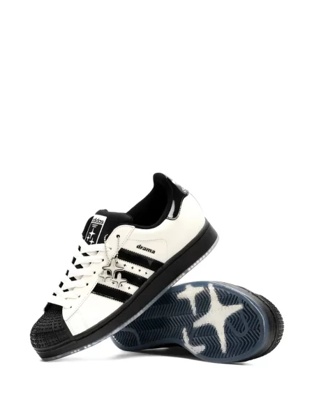 Sneakerși Adidas Superstar din piele