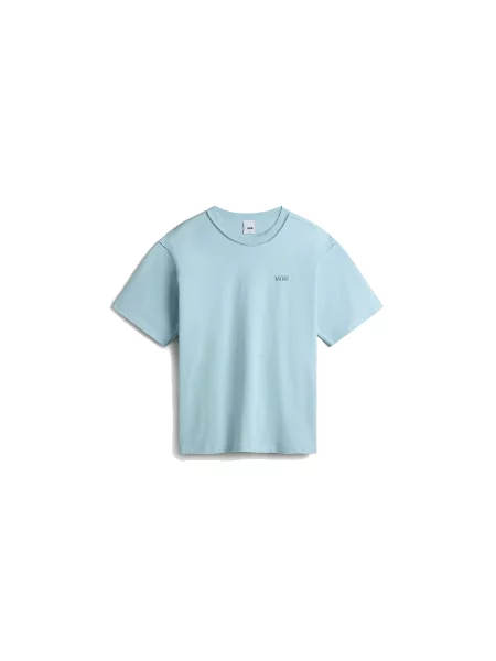 Vans LX Premium SS Tshirt Winter Sky Mężczyźni Koszulki Vans Size: XL niebieski