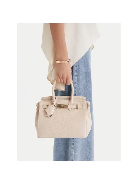 Сумка Nine West бежевая