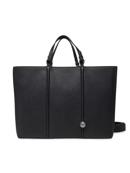 Ročna torba JACQUEMUS črna