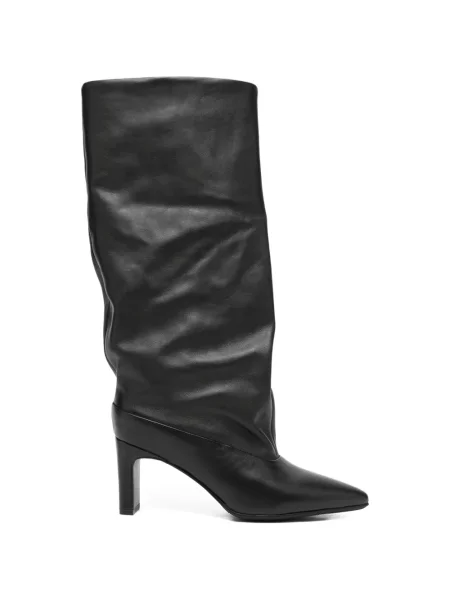 Botine Adrianna Feretti negru