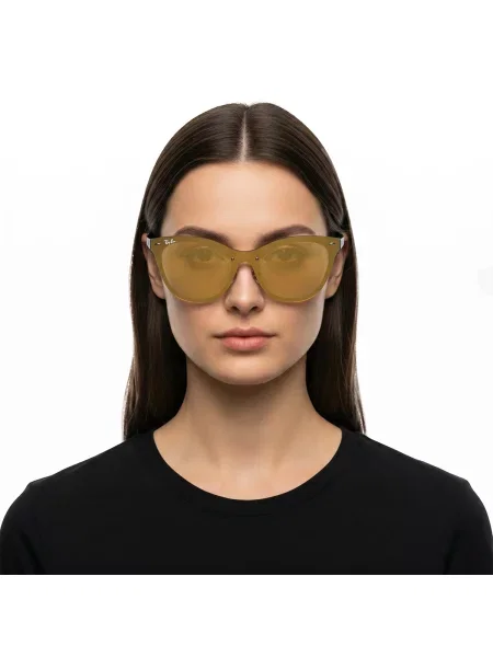 Ceas Ray-ban albastru