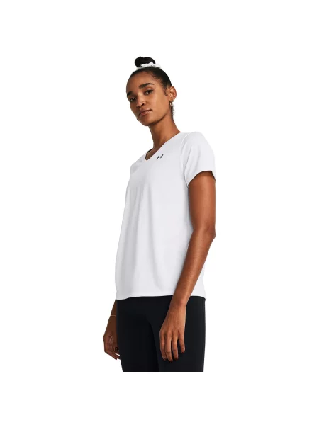 Majica Under Armour bela