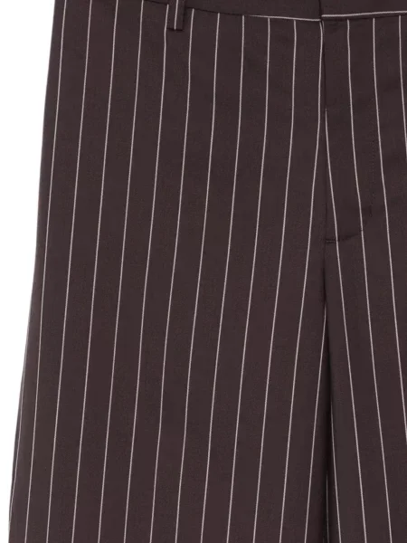 Pantaloni Croquis maro