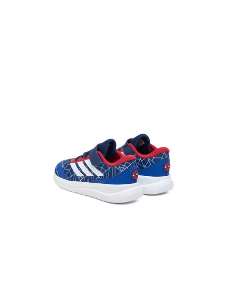 Tenisice adidas Adidas Marvel Spider-Man Runfalcon 6 Shoes Infant plava