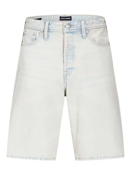 JACK & JONES Jeans deschis albastru