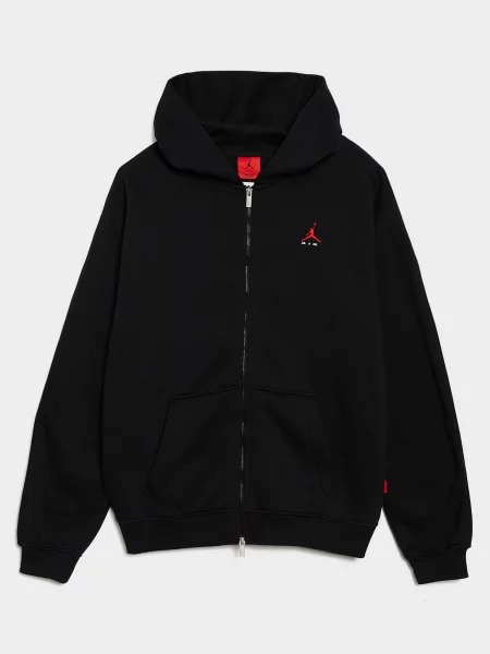 Jordan Bluza Rozpinana Z Kapturem M Brk St czarna