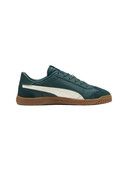 Pantofi Puma verde