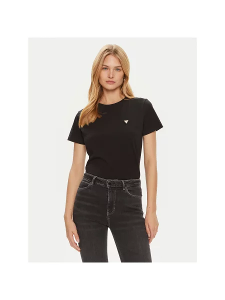 Футболка Guess черная
