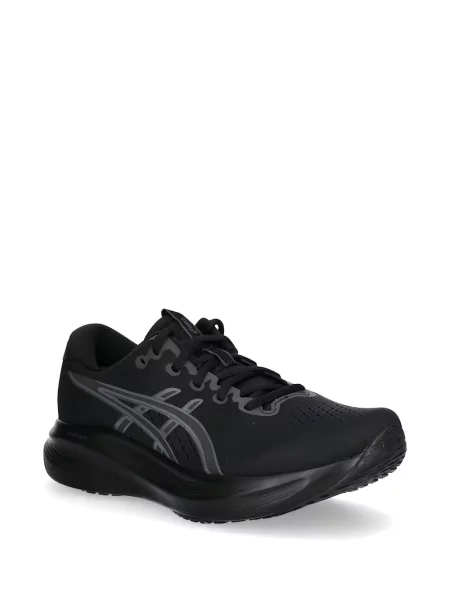 Sneakerși Asics cu autograf negru