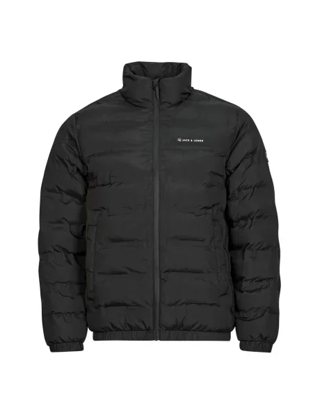 Kabát Jack & Jones fekete