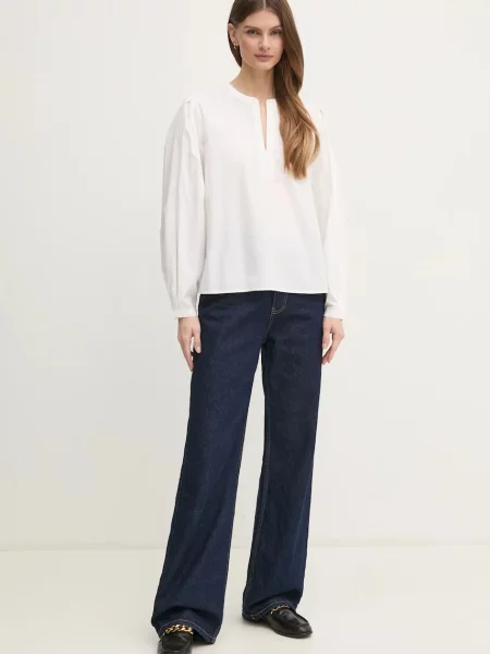 Tommy Hilfiger Blúzka biela